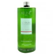 KEUNE 肯葳 SO PURE-A4 葵花子存色髮浴 1000ml