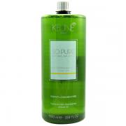 KEUNE 肯葳 SO PURE-A3 玫瑰草水潤髮浴 1000ml