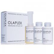 Olaplex 歐啦 護髮組合 (1號 100ml*1 + 2號 100ml*2)  (頂級沙龍護髮)