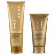 JOICO 嬌怡可 根培極緻深層重建組  胜肽導引素 (根培素)  150ml + 漾活導水素 (涵水素) 250ml