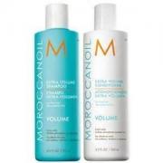 Moroccanoil 摩洛哥優油 輕盈豐量洗髮精 + 輕盈豐量護髮劑 250m...
