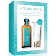 Moroccanoil 摩洛哥優油 125ml 禮盒組 (送護手霜 75ml)