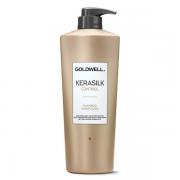 GOLDWELL 歌薇 絲馭光 質順髮浴 1000ml (金萃角蛋白洗髮精)