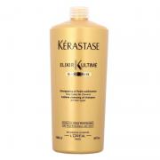 KERASTASE 卡詩 金緻柔馭潔髮浴/金緻柔馭洗髮精 1000ml