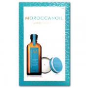 Moroccanoil 摩洛哥優油 125ml 禮盒組 (送香氛蠟蠋 40g)