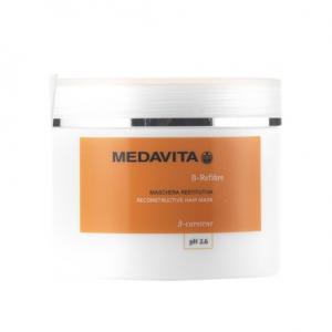 MEDAVITA 美維達 (媚黛維達)  胡蘿蔔素髮膜 500ml  (雙離子護髮霜PH2.3)