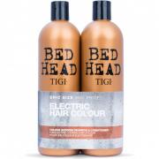 TIGI 提碁 BED HEAD 芭比色彩女神 DUO 洗髮精 750ml + ...