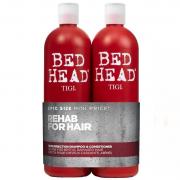 提碁 TIGI BED HEAD 摩登健康 DUO 洗髮精 750ml + 修護素 750ml