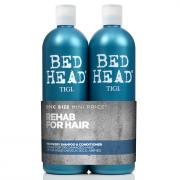 提碁 TIGI BED HEAD 摩登重建 DUO 洗髮精 750ml + 修護...