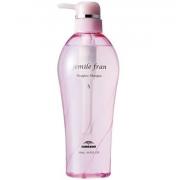 Milbon 哥德式 Jemile Fran  熱光感洗髮精 S 500ml (...