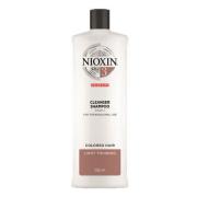 NIOXIN 耐奧森 (儷康絲) 賦活#3 頭皮潔淨露 洗髮精 1000ml