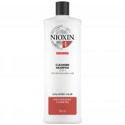 NIOXIN 耐奧森 (儷康絲) 賦活#4 頭皮潔淨露 洗髮精 1000ml