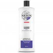 NIOXIN 耐奧森 (儷康絲) 賦活#6 頭皮潔淨露 洗髮精 1000ml