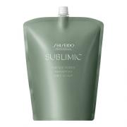 SHISEIDO 資生堂 芯之麗 優源舒活洗髮露  油性頭皮 1800ml 補充包