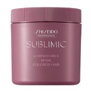 SHISEIDO 資生堂 芯之麗 極光綻色修護髮膜 600g