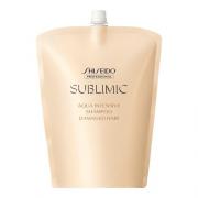 SHISEIDO 資生堂 芯之麗 盈潤新生洗髮露 1800ml 補充包