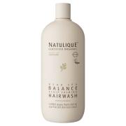 NATULIQUE 自然力 髮護家族 滋養抗躁洗髮露 1000ml