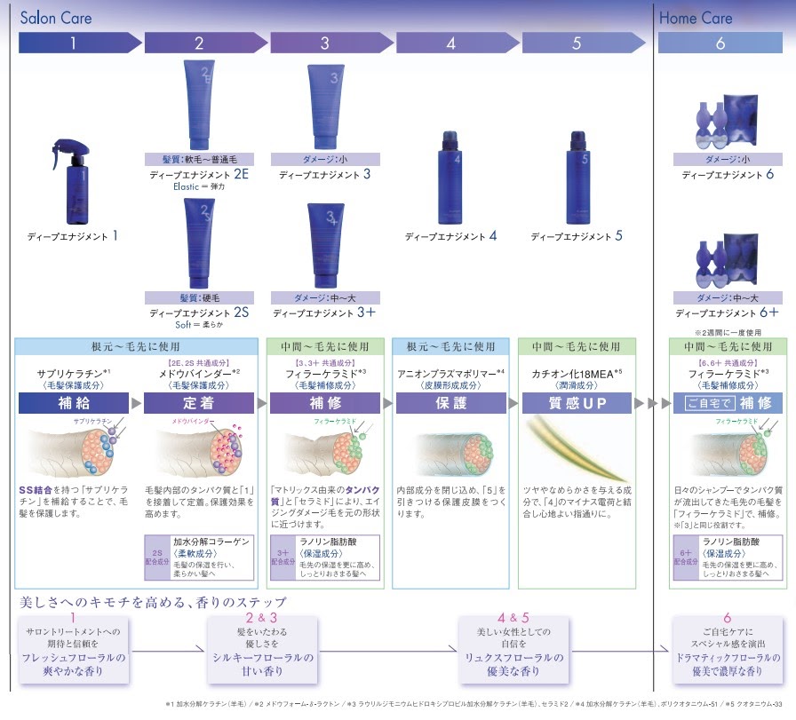 Milbon Plarmia 喚髮護髮系列 Step1-6.jpg